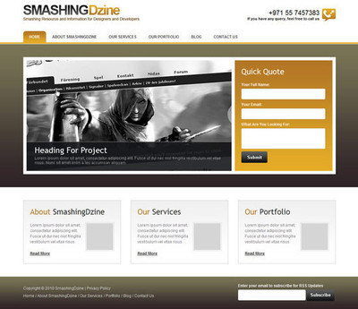 精心收藏的50個(gè)有用的psd到html/css轉(zhuǎn)換教程推薦給web開(kāi)發(fā)人員 - 創(chuàng)想中國(guó)(羲聞) - 博客園