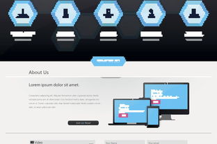 網(wǎng)頁視覺設(shè)計(jì)師與前端開發(fā)的區(qū)別 全面解析網(wǎng)頁設(shè)計(jì)與開發(fā)